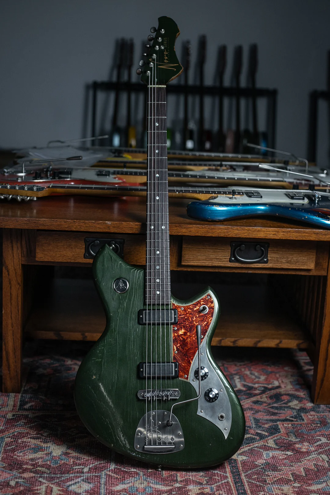 firefly baritone guitar category image