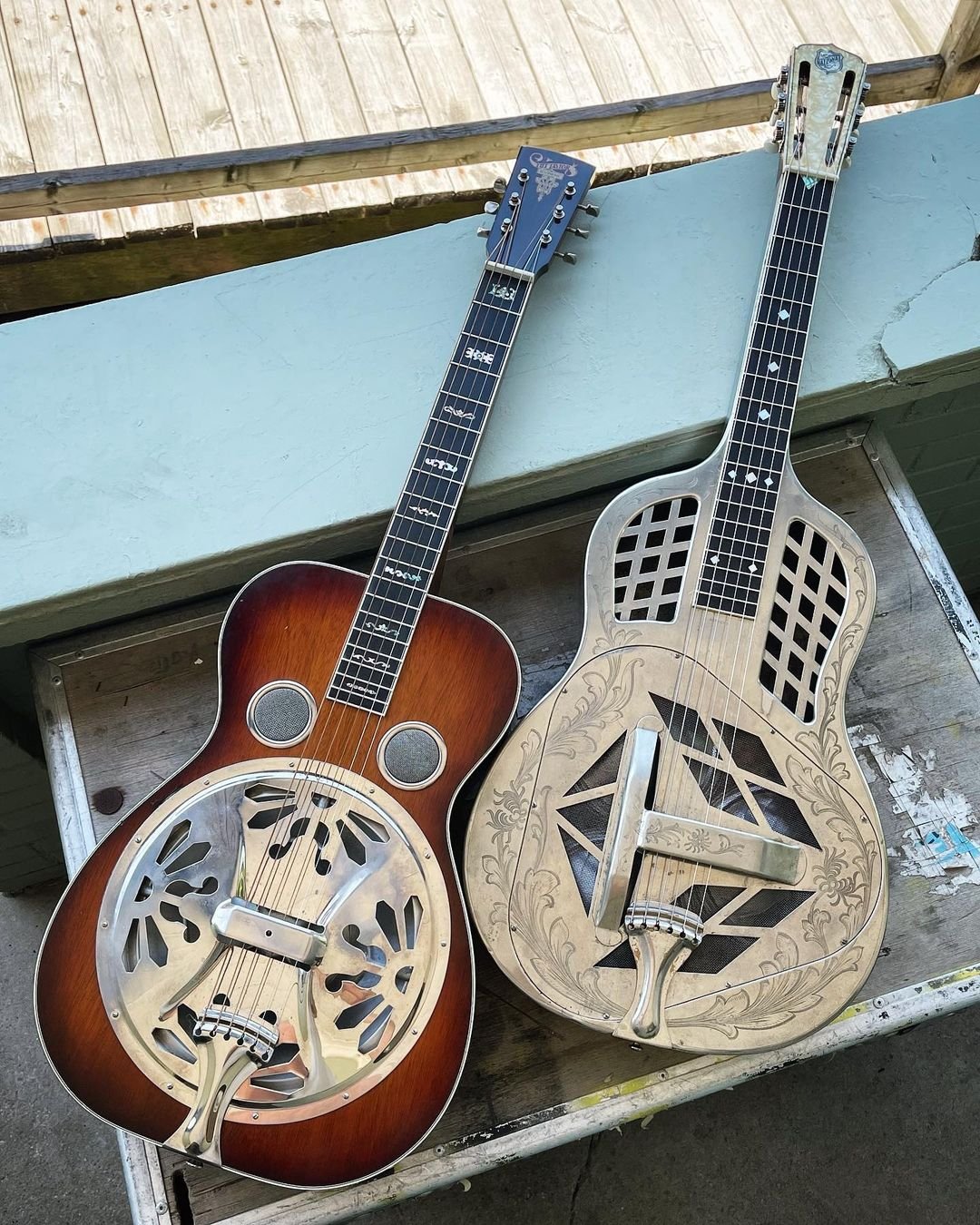 firefly resonator guitar category image